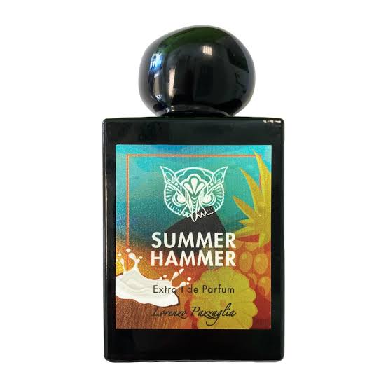Lorenzo Pazzaglia Summer Hammer