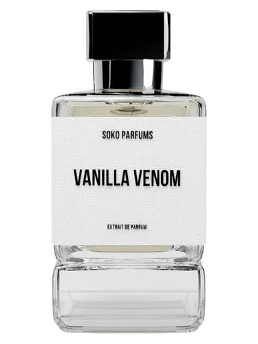 Soko Vanilla Venom Extrait