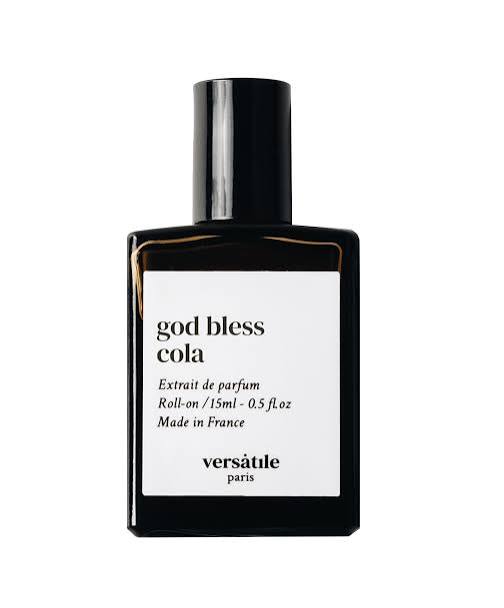 Versatile Paris God Bless Cola