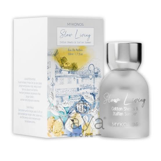 Mykonos Slow Living 50ml